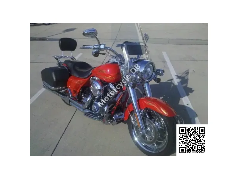 Harley-Davidson FLHRSE Screamin` Eagle Road King 2008 12822
